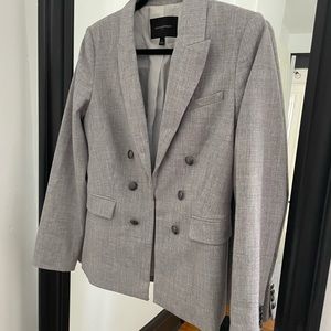 Grey Blazer